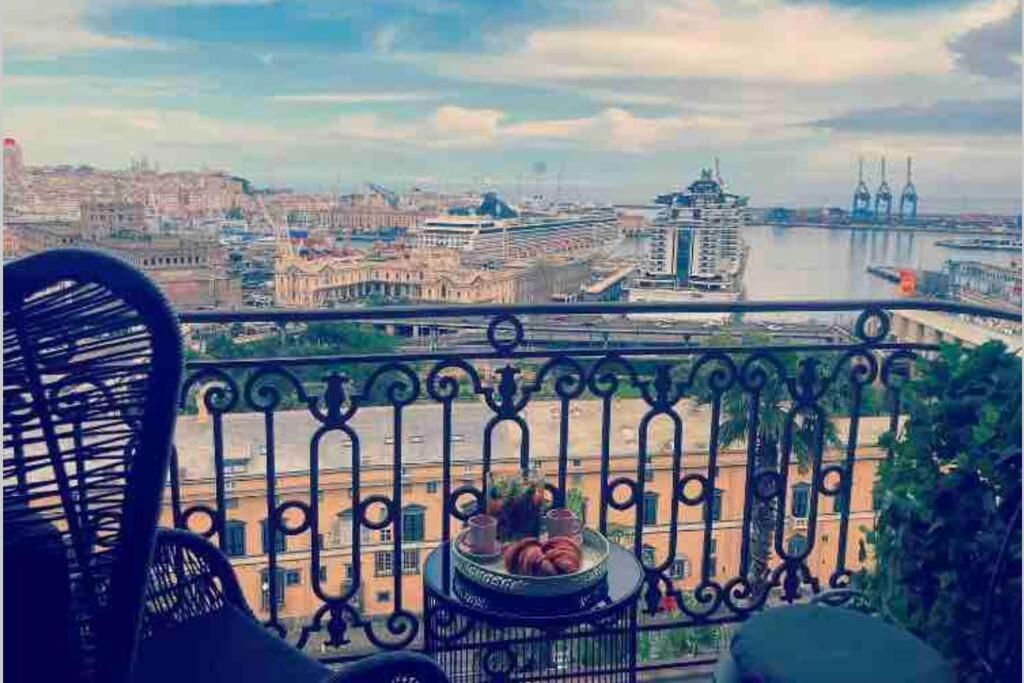 Appartamento Historic Miramare Palace *